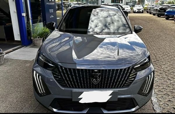PEUGEOT 2008 e-GT NEUF 15KM