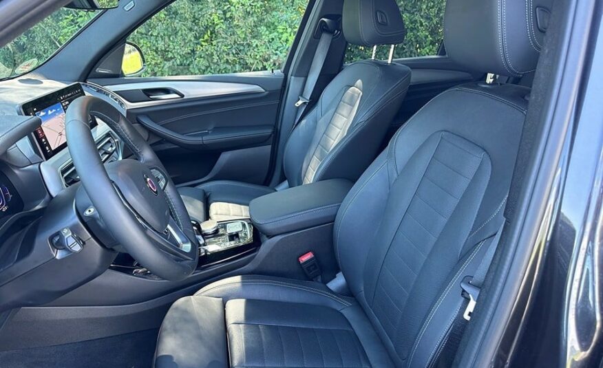 BMW-ALPINA XD3 Switch-Tronic 2022