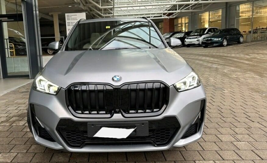 BMW X1 xDrive 23d 48V M Sport 2022