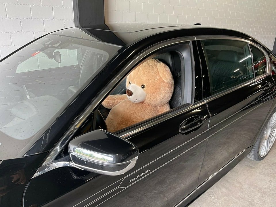 BMW-ALPINA B7 L BiTurbo 4.4 V8 xDrive Switch-Tronic