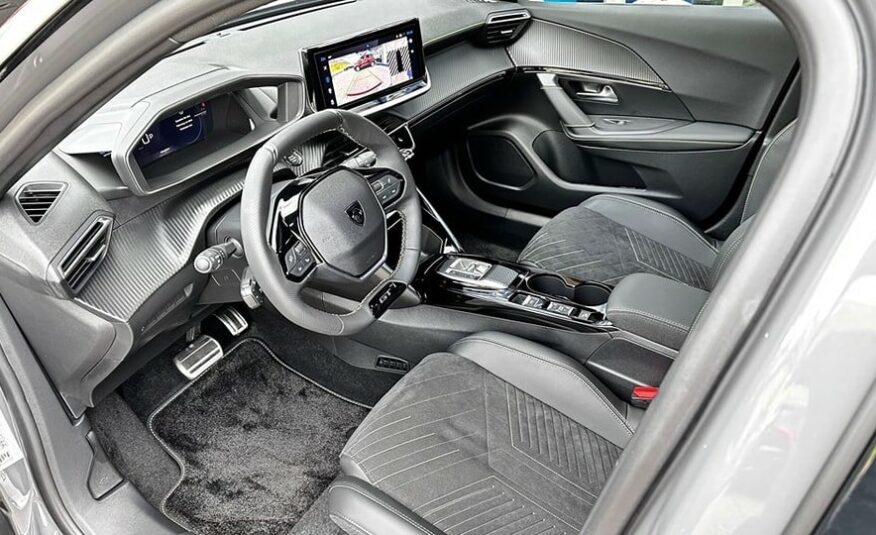 PEUGEOT 2008 e-GT NEUF 15KM