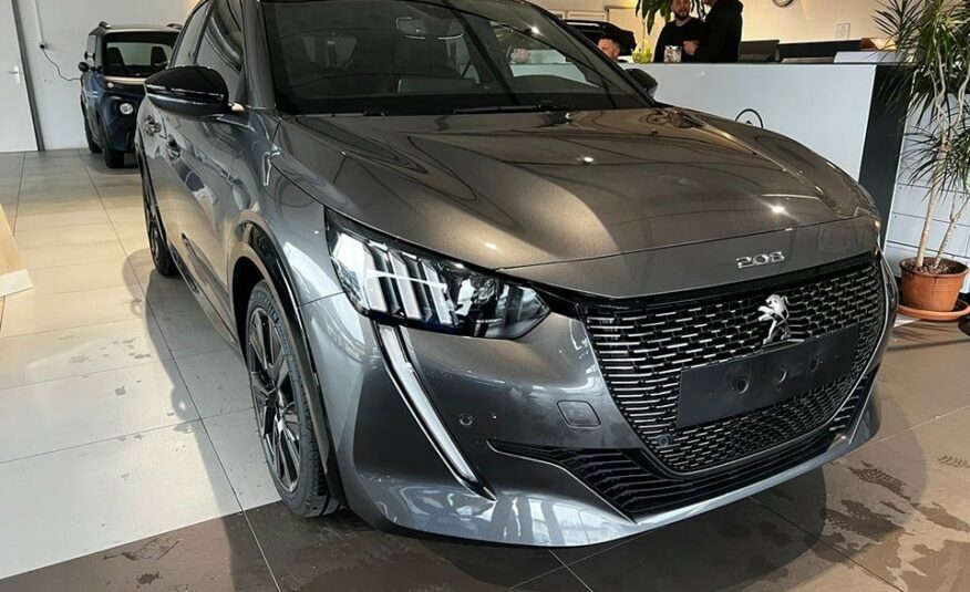 PEUGEOT 208 1.2 PureTech GT EAT8 NEUF 1KM