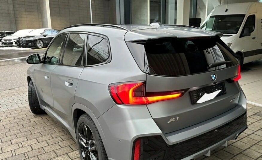 BMW X1 xDrive 23d 48V M Sport 2022