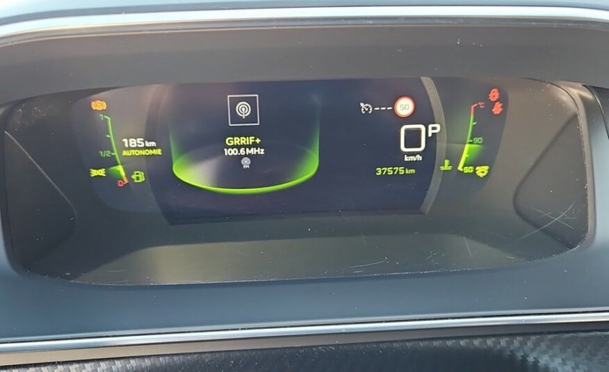 PEUGEOT 2008 1.2 PureTech GT Line EAT8