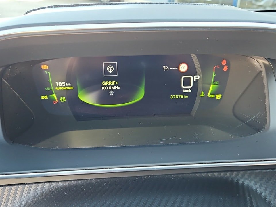 PEUGEOT 2008 1.2 PureTech GT Line EAT8