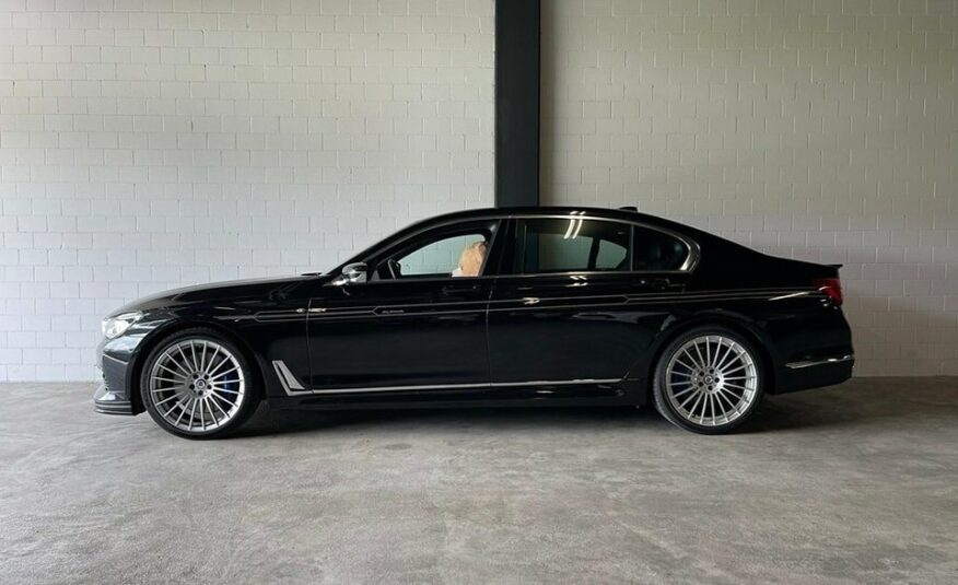 BMW-ALPINA B7 L BiTurbo 4.4 V8 xDrive Switch-Tronic