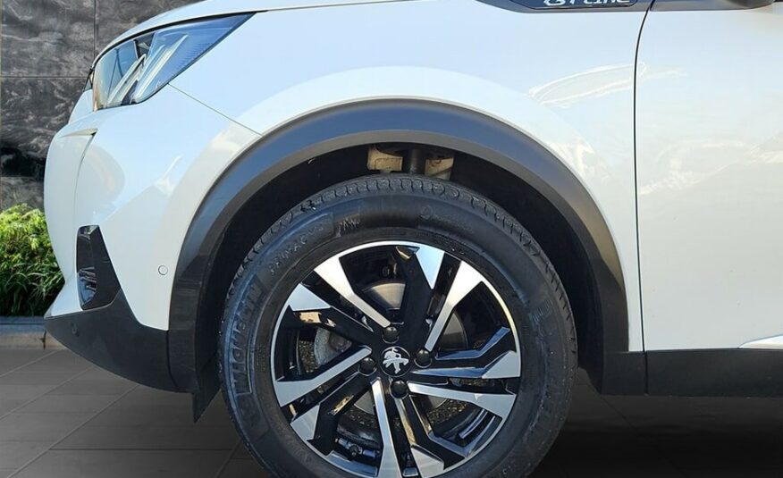 PEUGEOT 2008 1.2 PureTech GT Line EAT8