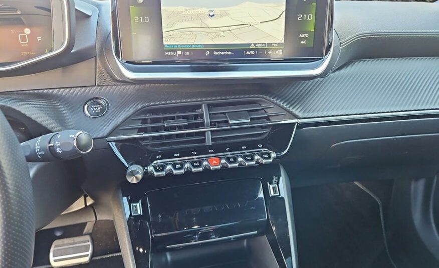 PEUGEOT 2008 1.2 PureTech GT Line EAT8
