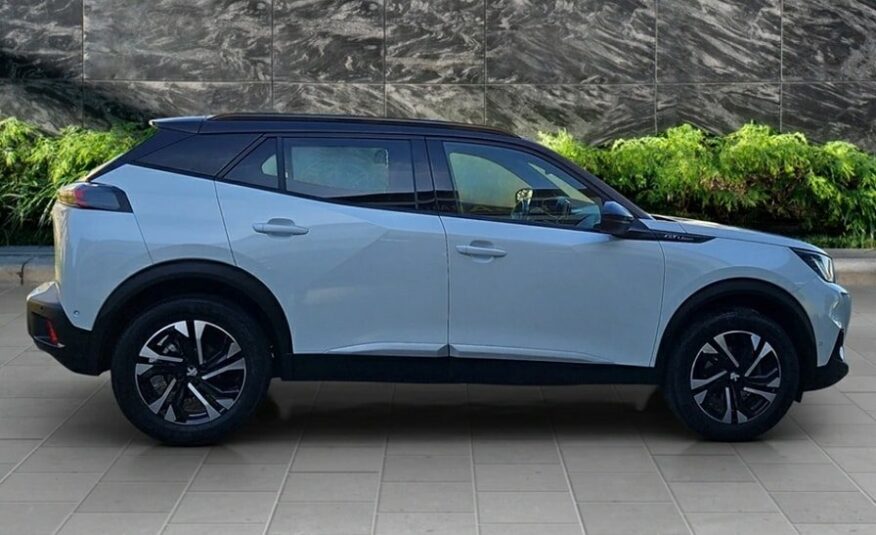 PEUGEOT 2008 1.2 PureTech GT Line EAT8