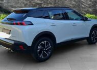 PEUGEOT 2008 1.2 PureTech GT Line EAT8