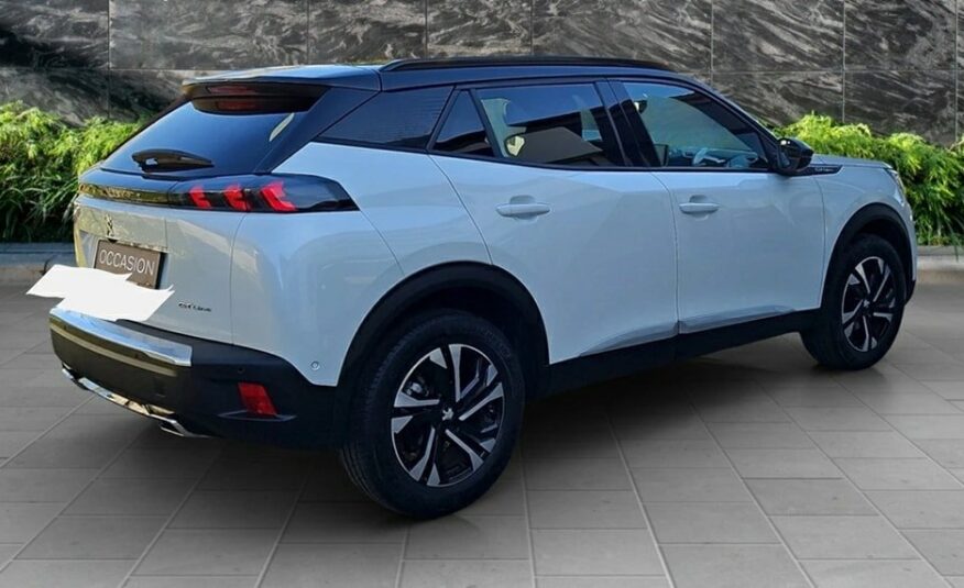 PEUGEOT 2008 1.2 PureTech GT Line EAT8