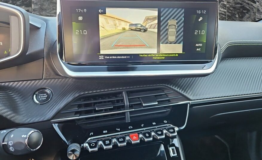 PEUGEOT 2008 1.2 PureTech GT Line EAT8