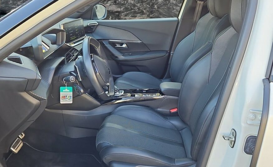 PEUGEOT 2008 1.2 PureTech GT Line EAT8
