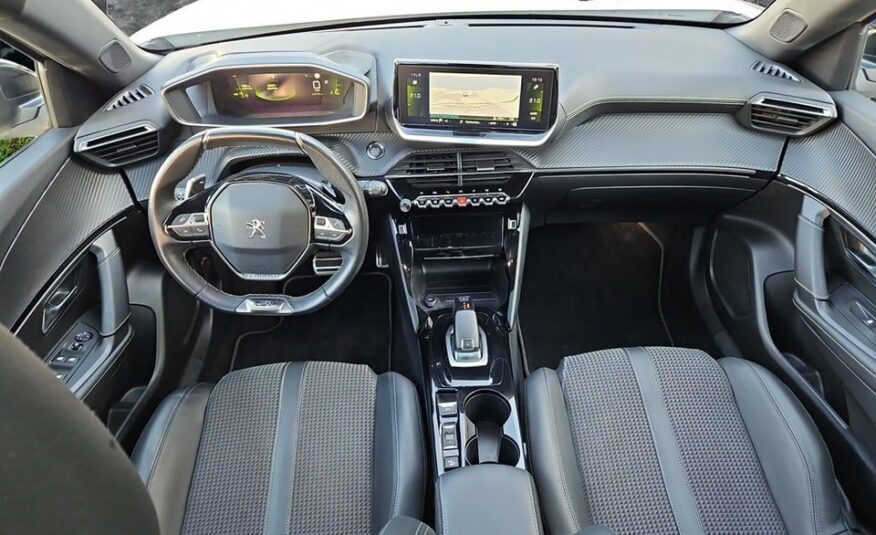 PEUGEOT 2008 1.2 PureTech GT Line EAT8
