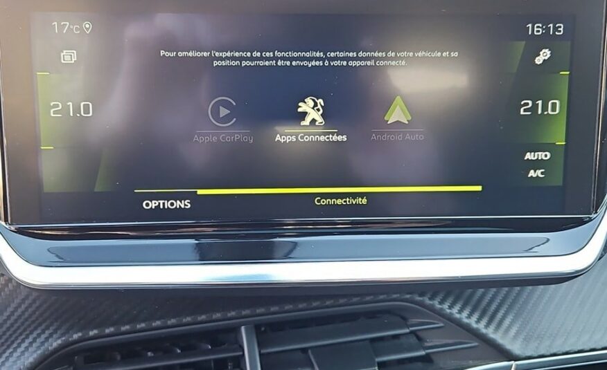 PEUGEOT 2008 1.2 PureTech GT Line EAT8