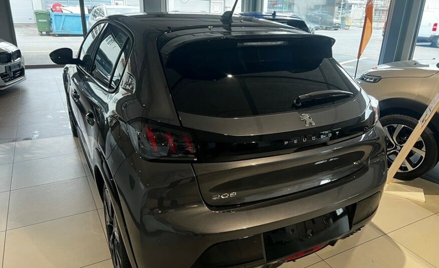 PEUGEOT 208 1.2 PureTech GT EAT8 NEUF 1KM