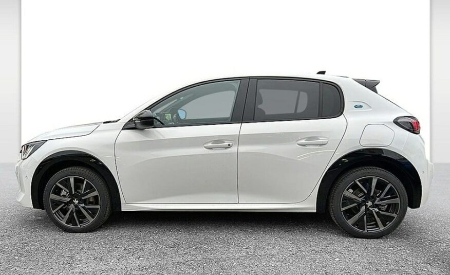 PEUGEOT 208 Elektrik GT Neuve SPORTIVE