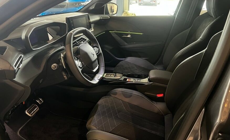 PEUGEOT 208 1.2 PureTech GT EAT8 NEUF 1KM