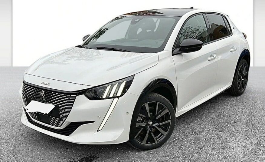 PEUGEOT 208 Elektrik GT Neuve SPORTIVE