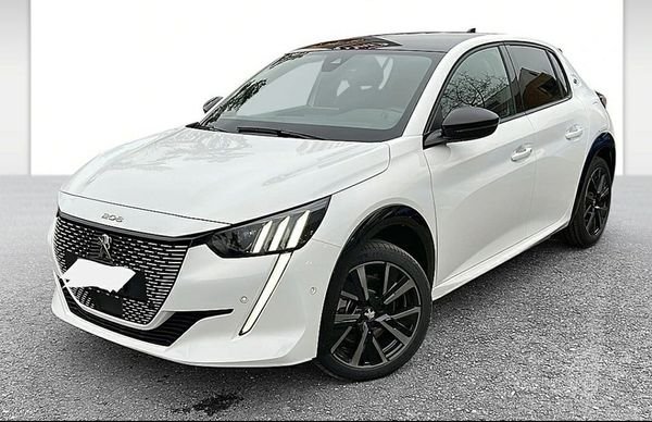 PEUGEOT 208 Elektrik GT Neuve SPORTIVE