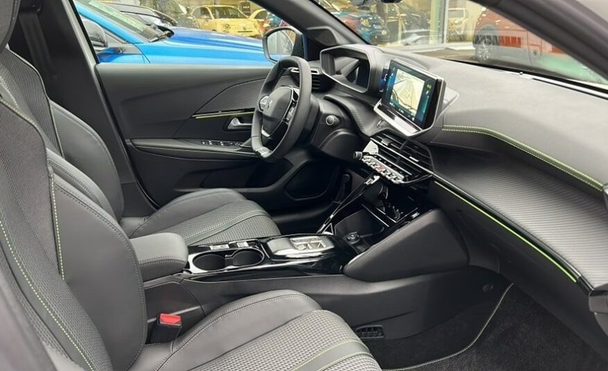 PEUGEOT 208 Elektrik GT Neuve SPORTIVE