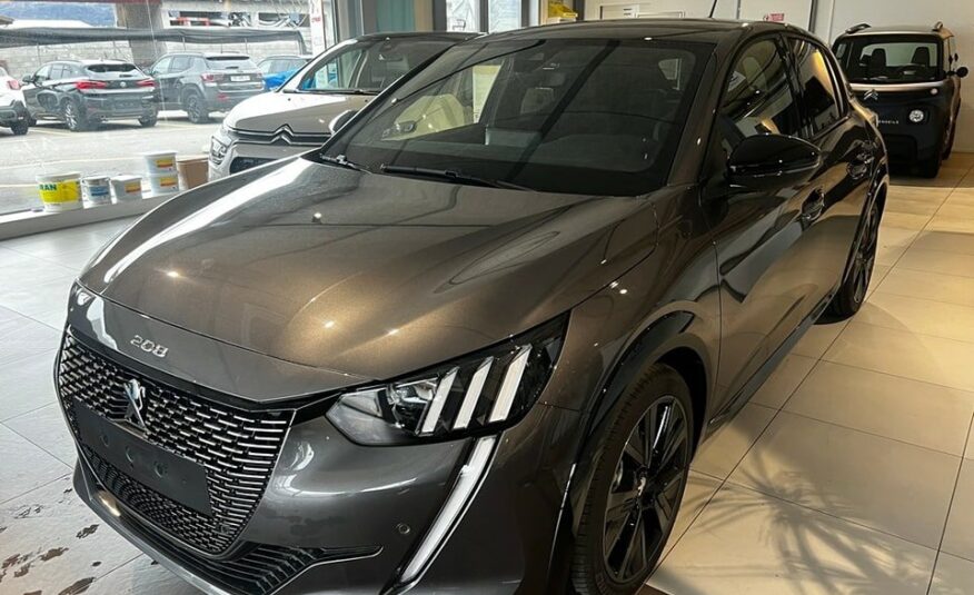 PEUGEOT 208 1.2 PureTech GT EAT8 NEUF 1KM