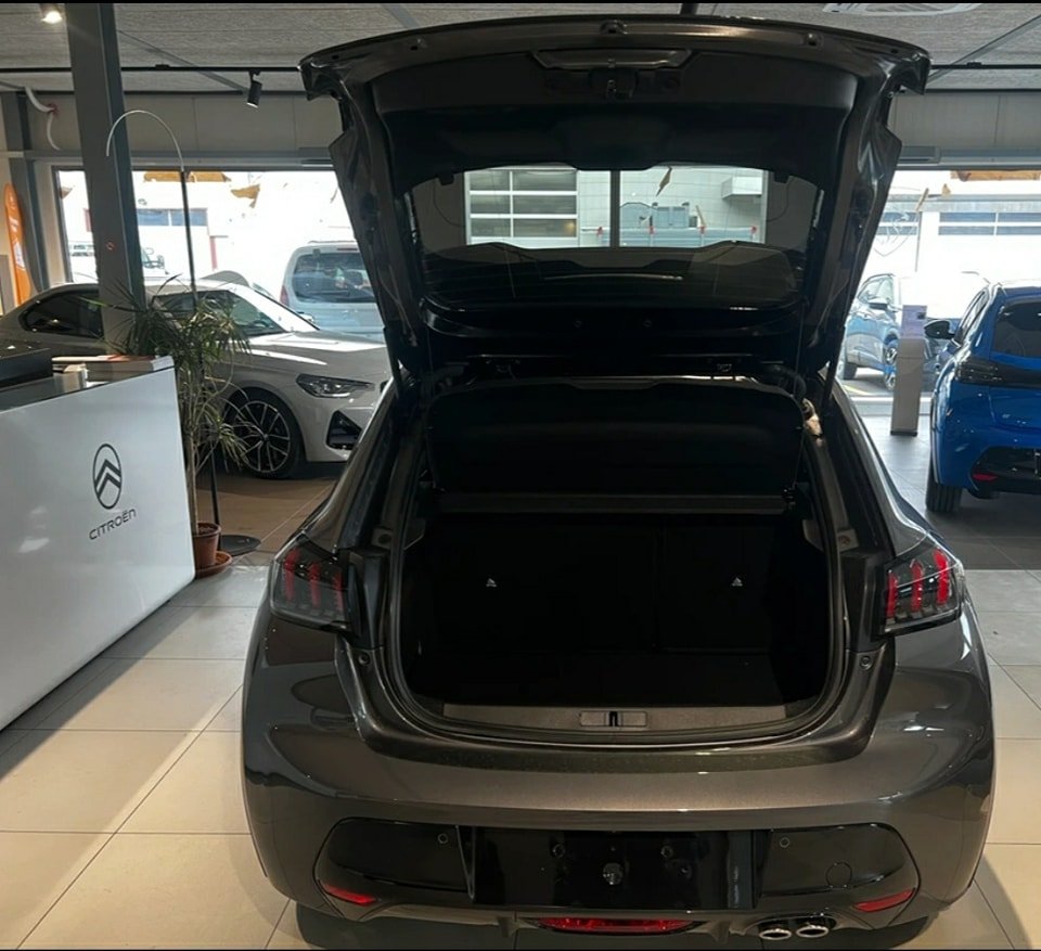 PEUGEOT 208 1.2 PureTech GT EAT8 NEUF 1KM