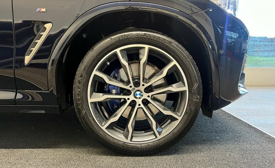 BMW X3 xDrive M40i Steptronic 2018