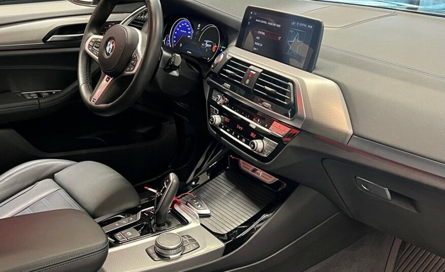 BMW X3 xDrive M40i Steptronic 2018