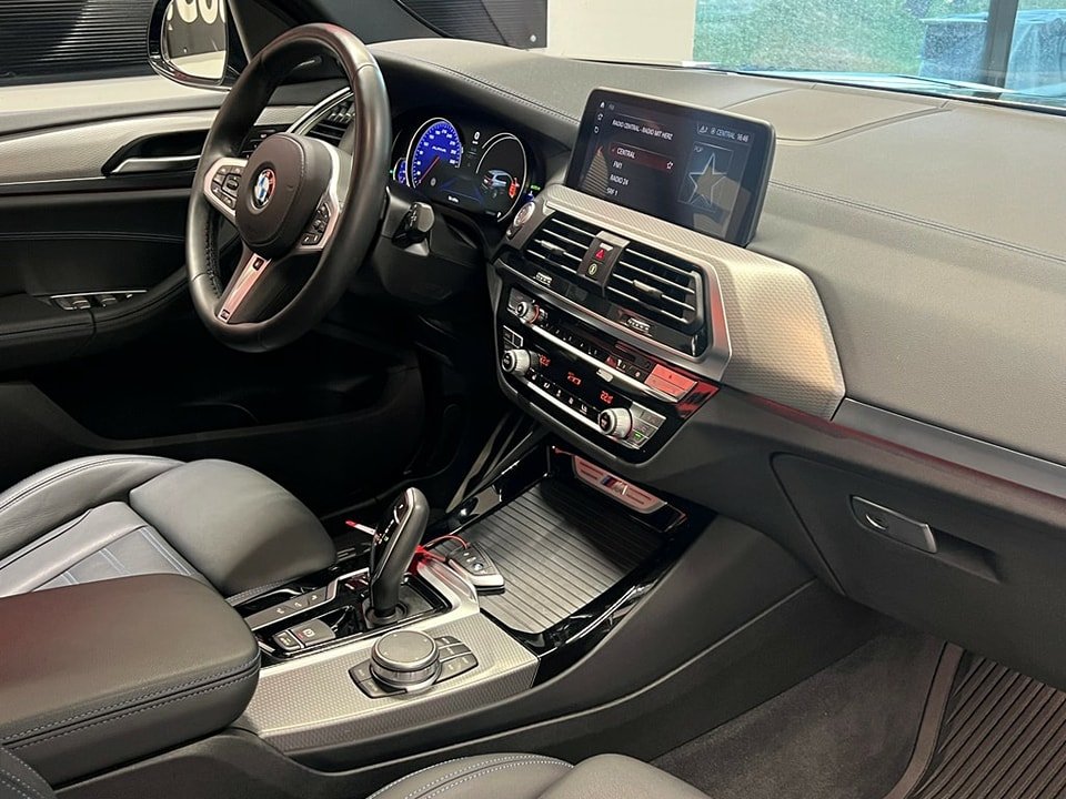 BMW X3 xDrive M40i Steptronic 2018
