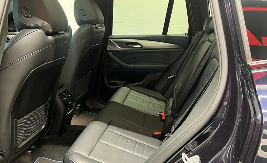 BMW X3 xDrive M40i Steptronic 2018