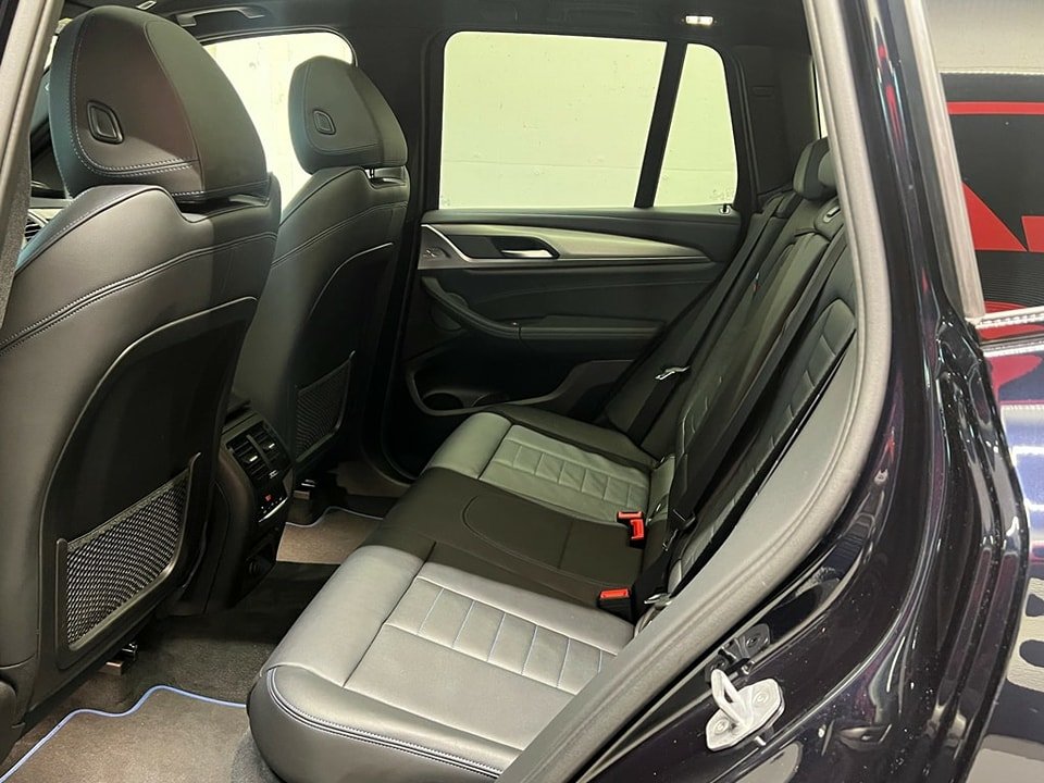 BMW X3 xDrive M40i Steptronic 2018