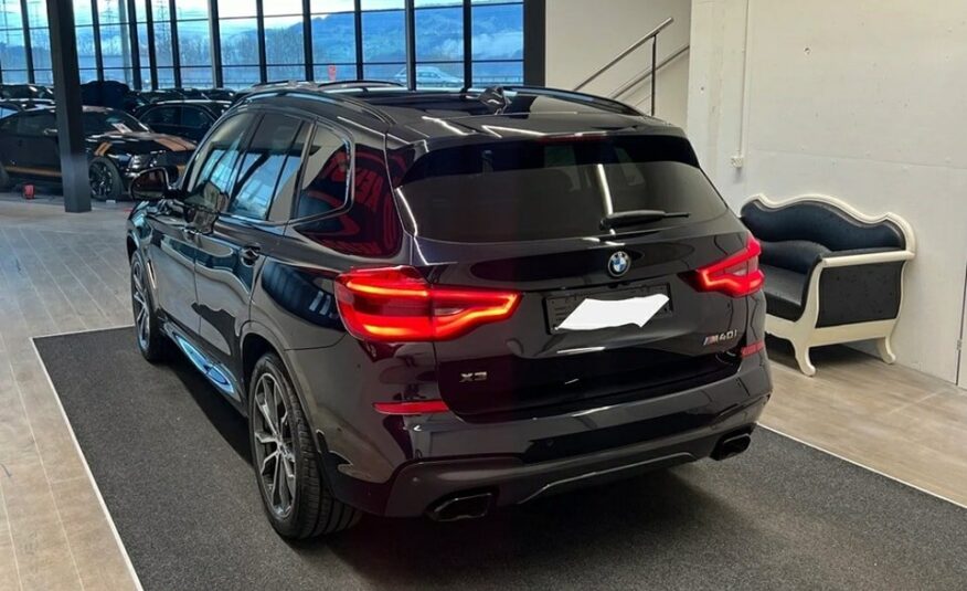 BMW X3 xDrive M40i Steptronic 2018