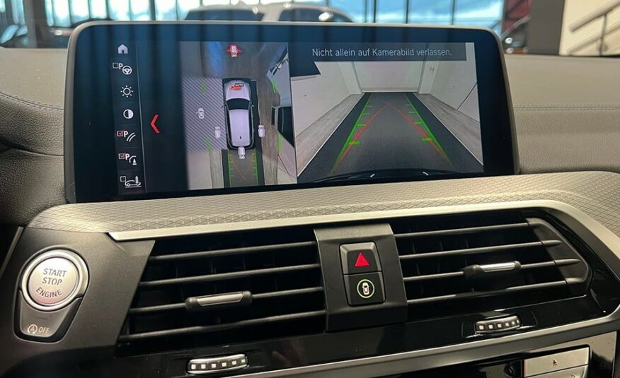 BMW X3 xDrive M40i Steptronic 2018