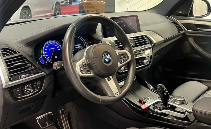 BMW X3 xDrive M40i Steptronic 2018