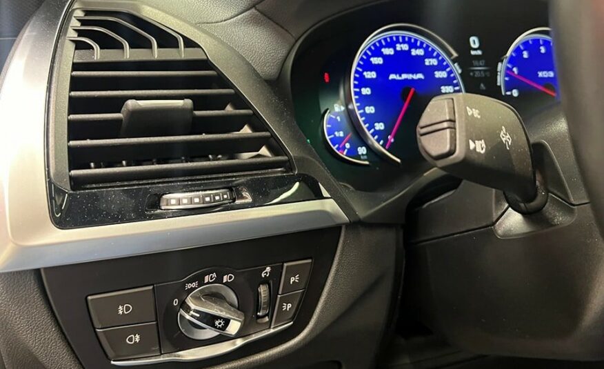 BMW X3 xDrive M40i Steptronic 2018