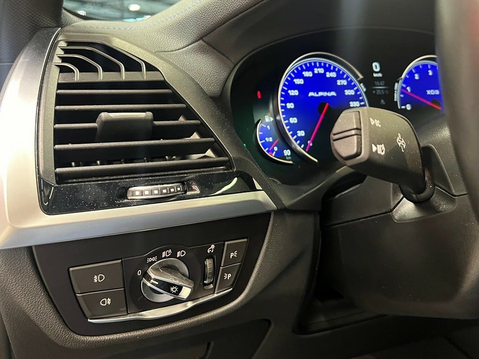 BMW X3 xDrive M40i Steptronic 2018