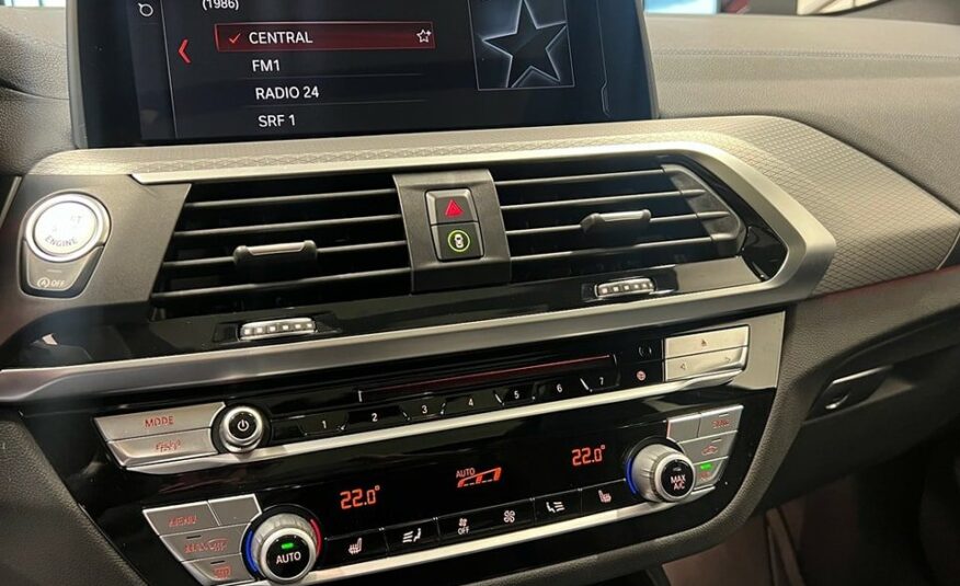 BMW X3 xDrive M40i Steptronic 2018