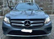 MERCEDES-BENZ GLC 250 d AMG Line 4Matic 9G-Tronic