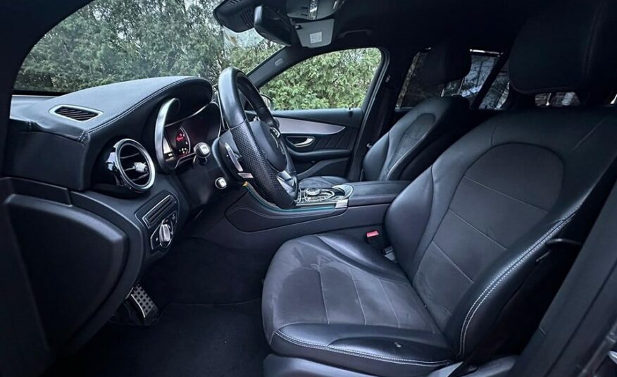 MERCEDES-BENZ GLC 250 d AMG Line 4Matic 9G-Tronic