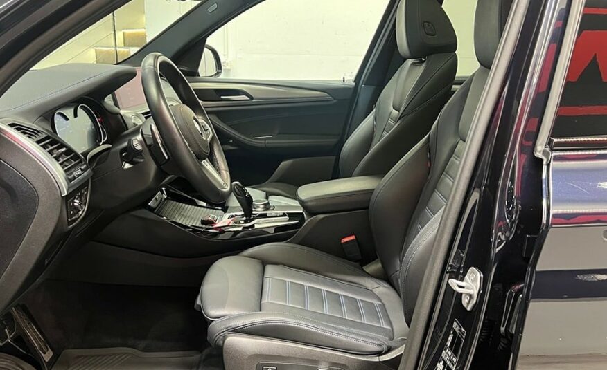 BMW X3 xDrive M40i Steptronic 2018