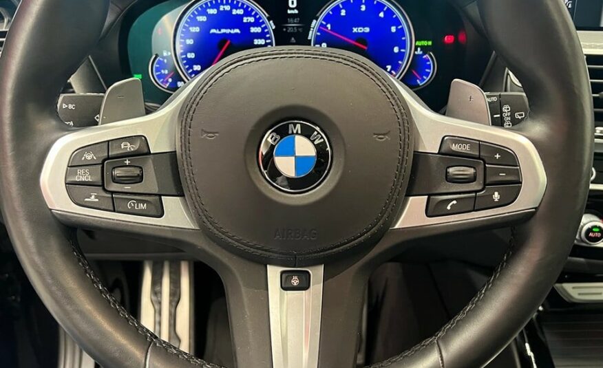 BMW X3 xDrive M40i Steptronic 2018