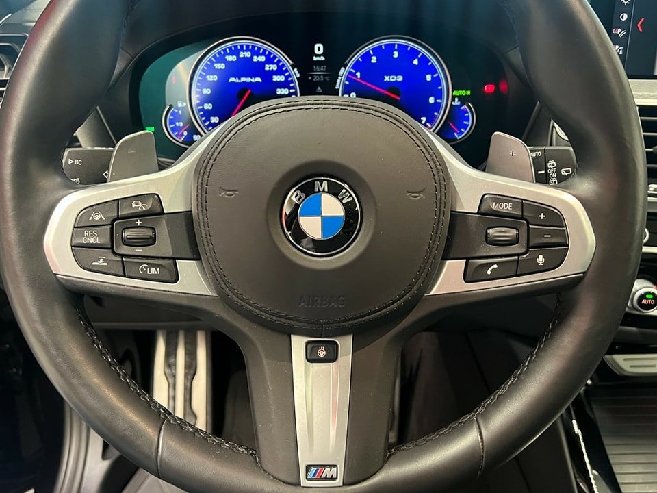BMW X3 xDrive M40i Steptronic 2018
