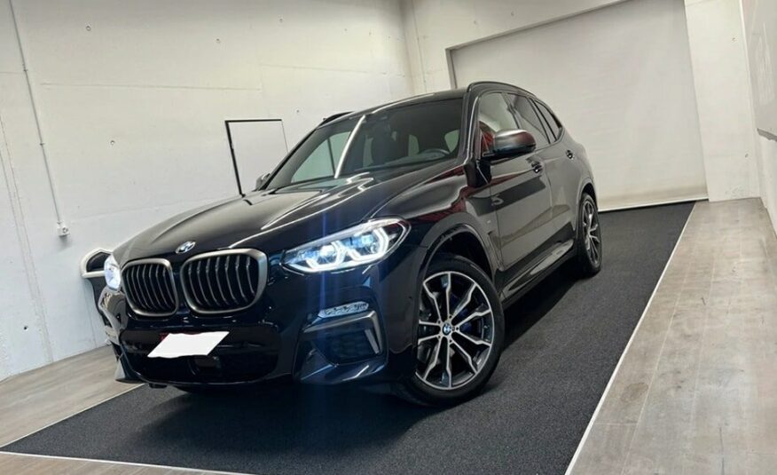 BMW X3 xDrive M40i Steptronic 2018