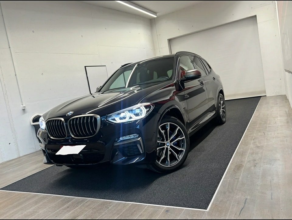 BMW X3 xDrive M40i Steptronic 2018