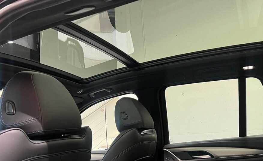 BMW X3 xDrive M40i Steptronic 2018