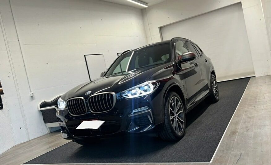 BMW X3 xDrive M40i Steptronic 2018