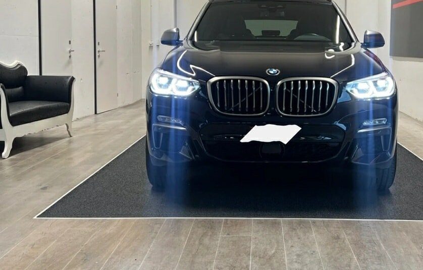 BMW X3 xDrive M40i Steptronic 2018