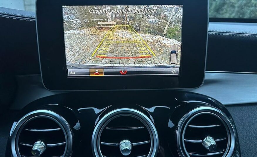 MERCEDES-BENZ GLC 250 d AMG Line 4Matic 9G-Tronic
