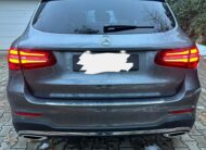 MERCEDES-BENZ GLC 250 d AMG Line 4Matic 9G-Tronic